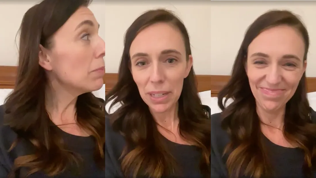 Jacinda Ardern